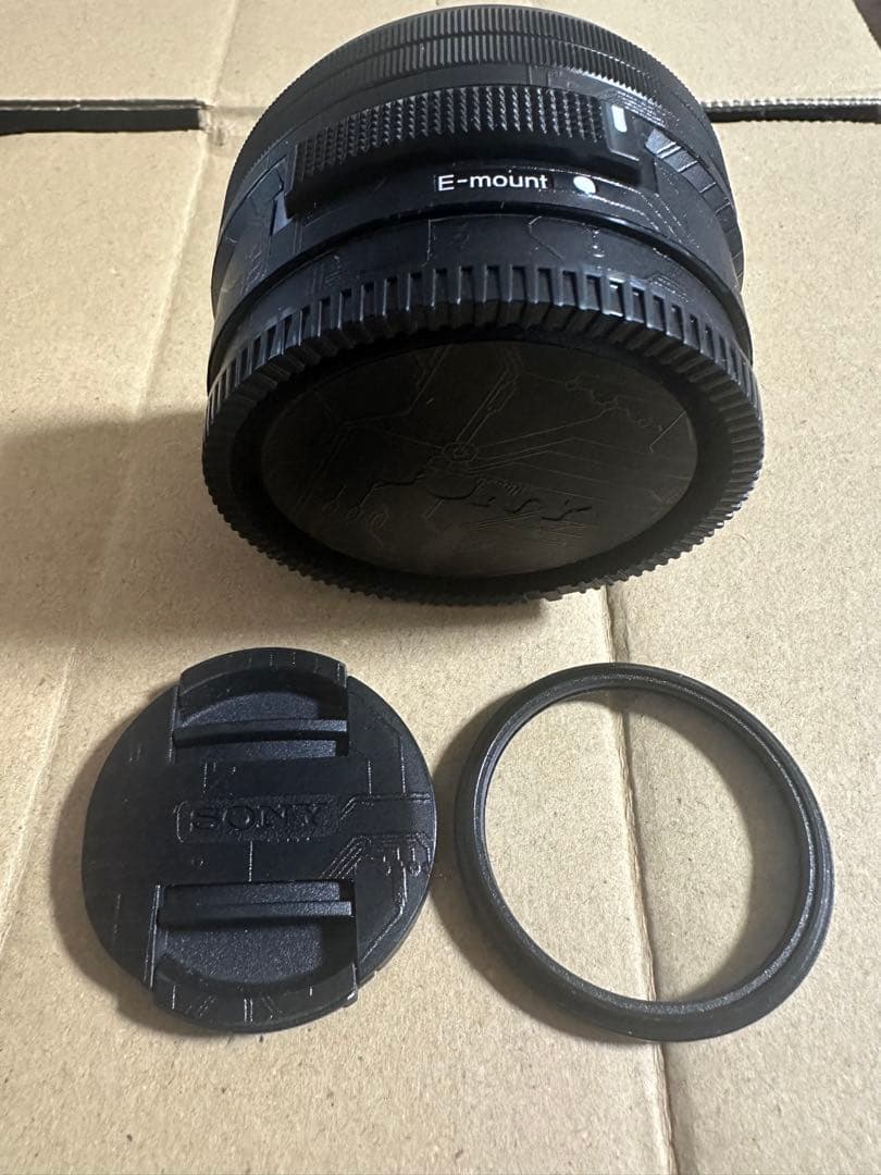 Sony Lens (Zoom) E 16-50