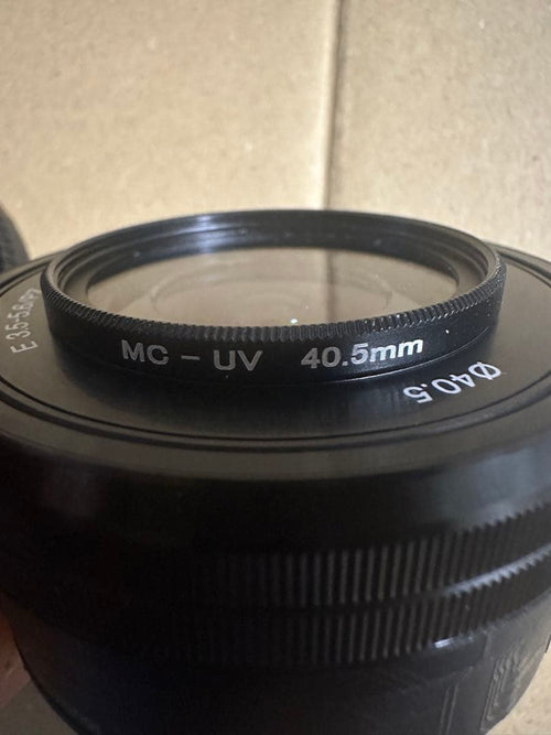 Sony Lens (Zoom) E 16-50