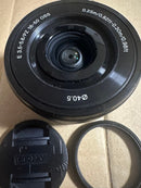 Sony Lens (Zoom) E 16-50