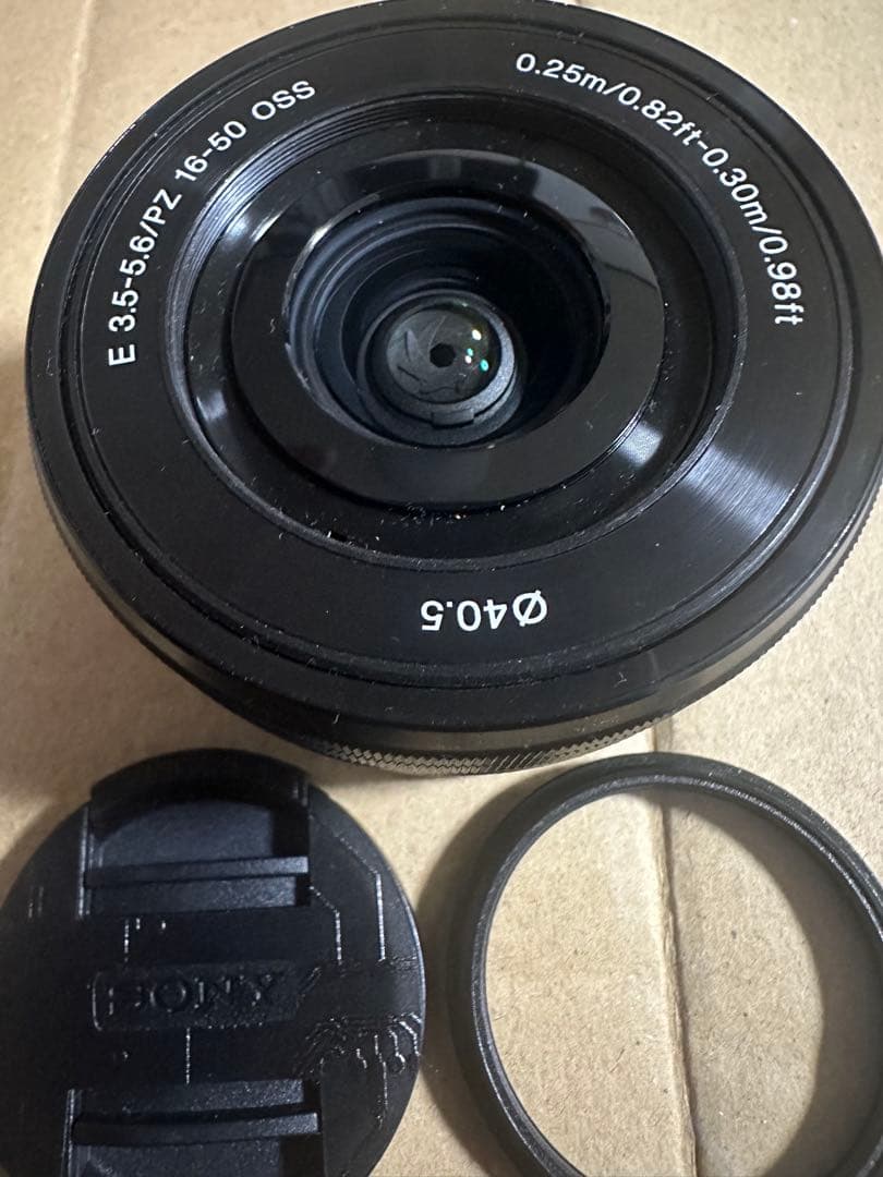 Sony Lens (Zoom) E 16-50