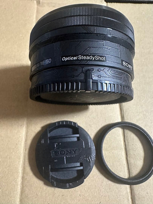 Sony Lens (Zoom) E 16-50