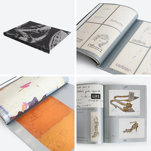 Art Design Music 1 Andy Warhol Exhibit A Glittering Alternative By