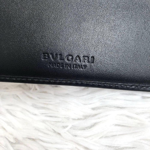 Bvlgari Bifold Wallets