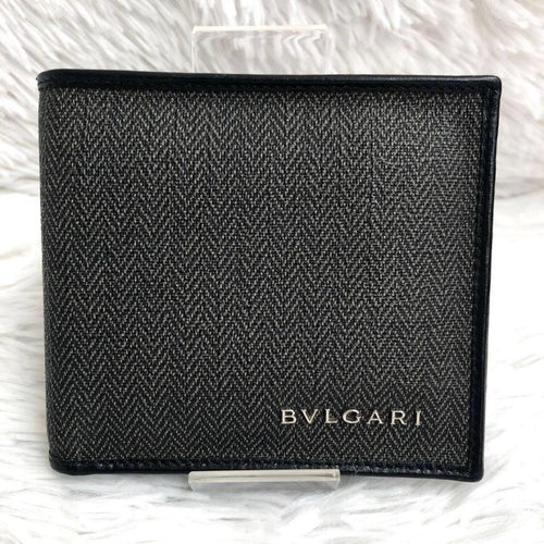Bvlgari Bifold Wallets