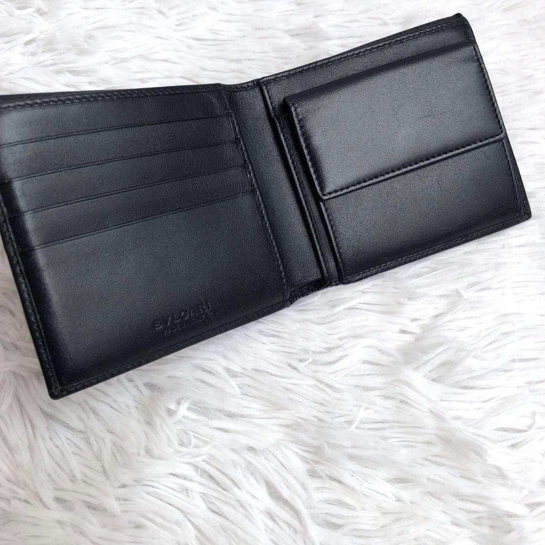 Bvlgari Bifold Wallets