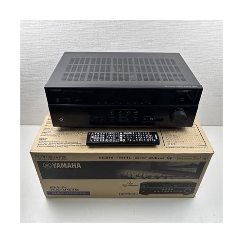 Others Yamaha Airplay/ 5.1Ch Av Rx-V475(B)