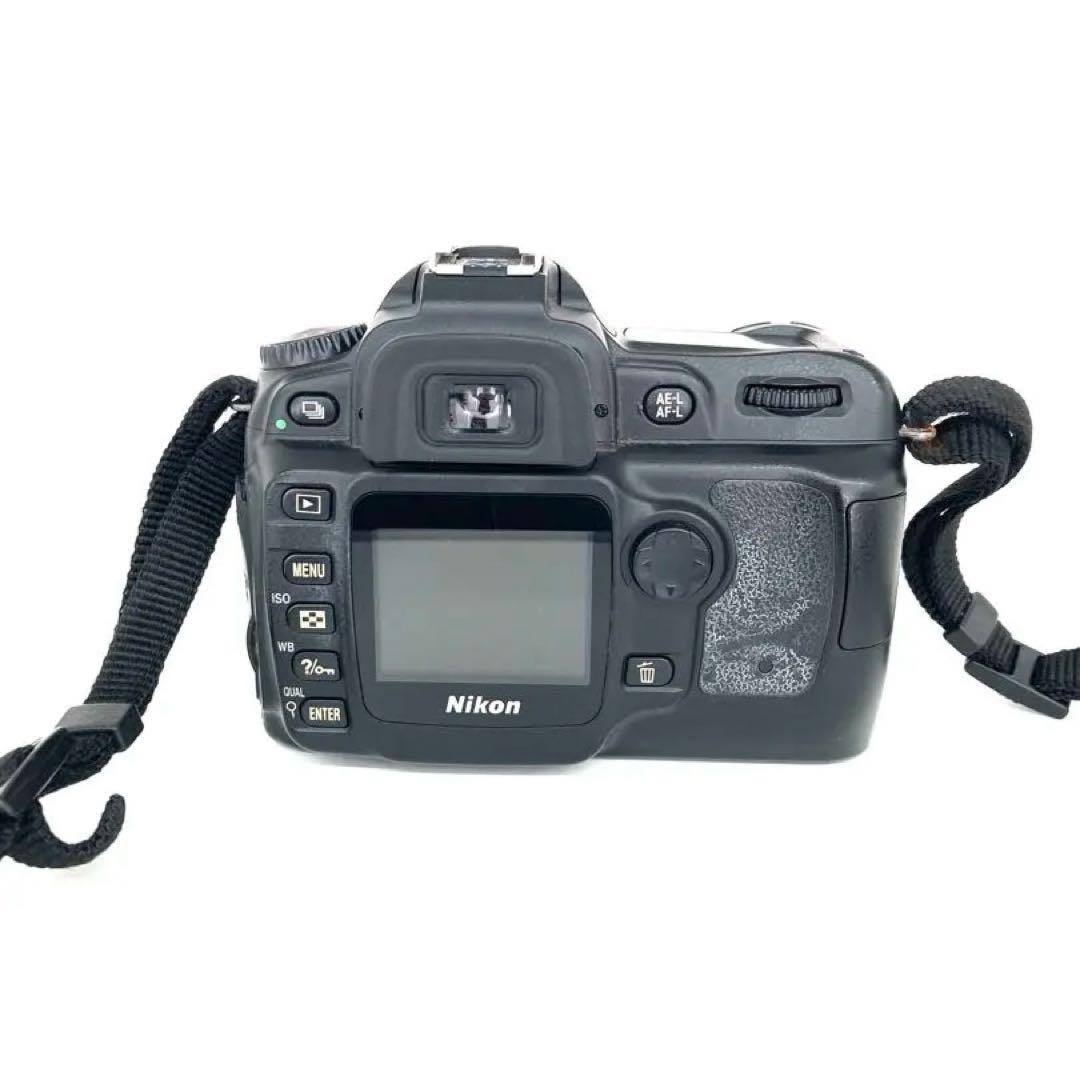 Nikon Digital Slrs D50