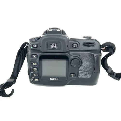Nikon Digital Slrs D50