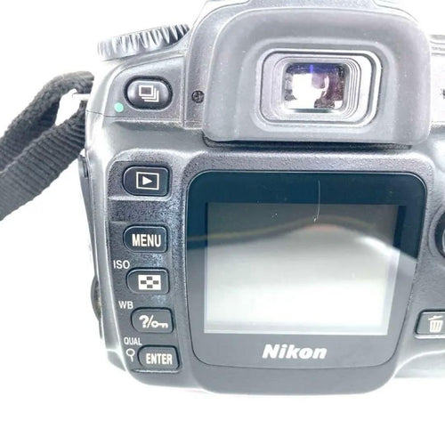 Nikon Digital Slrs D50