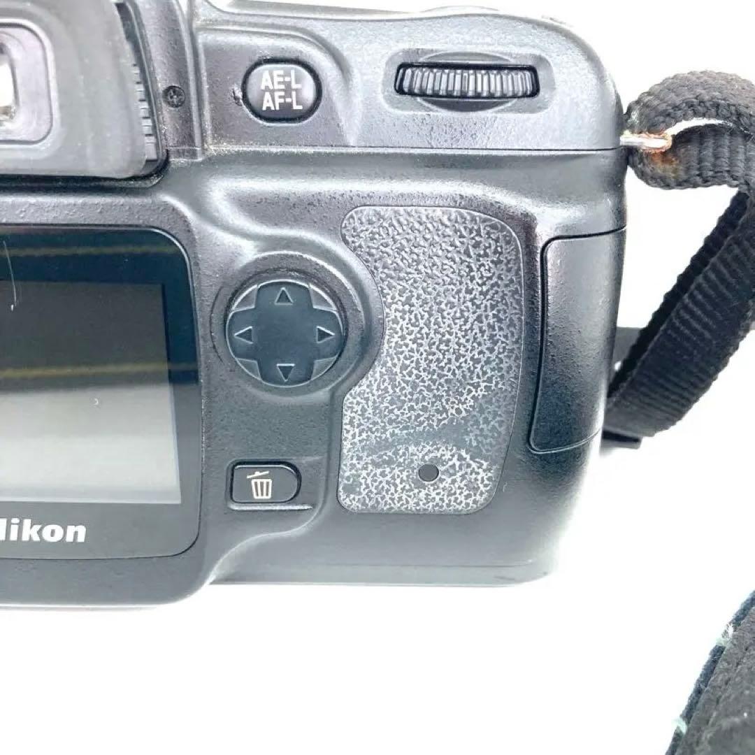 Nikon Digital Slrs D50