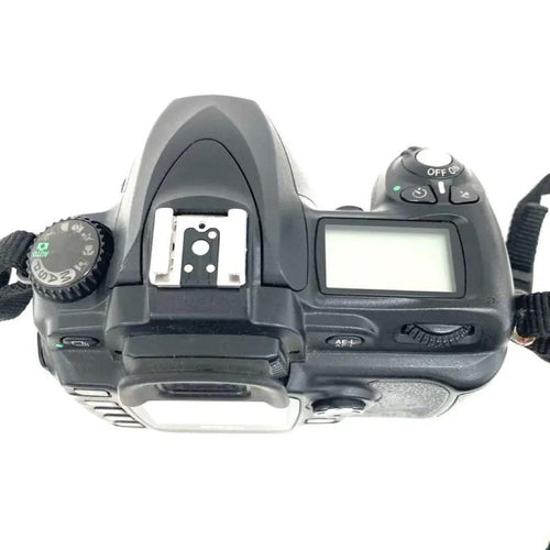 Nikon Digital Slrs D50