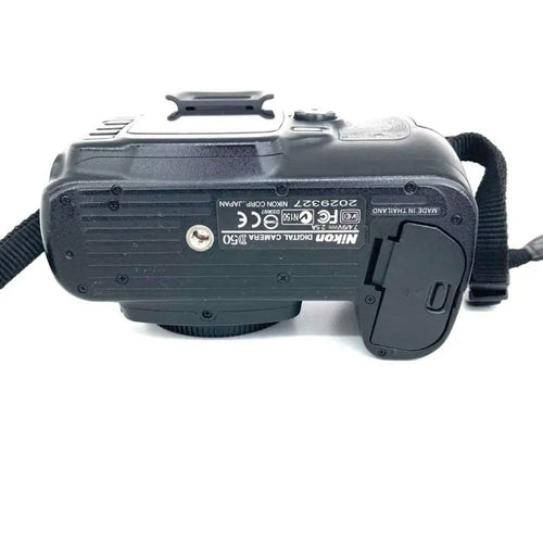 Nikon Digital Slrs D50