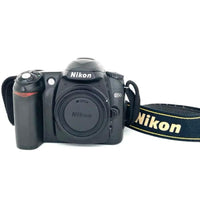 Nikon Digital Slrs D50