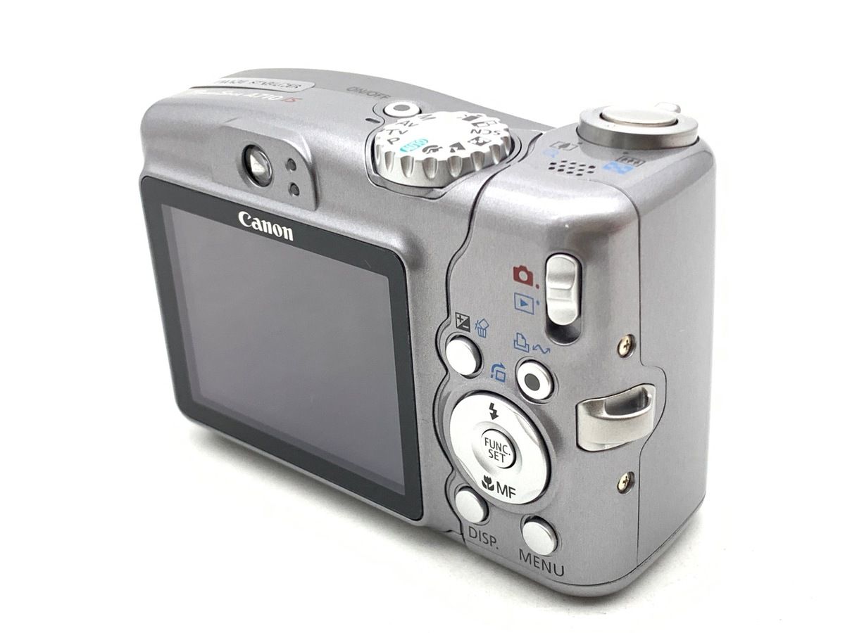 Compact Digital Camera Powershot A710Is
