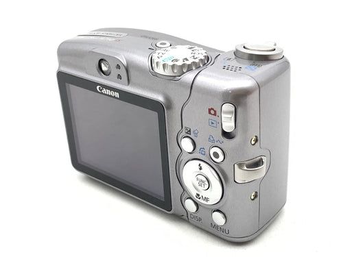 Compact Digital Camera Powershot A710Is