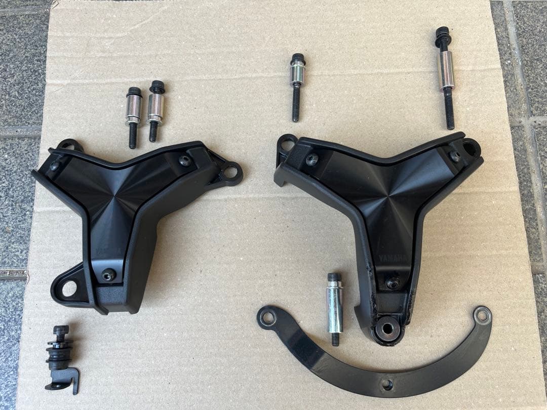 Yamaha Engine Guards Xsr900
