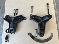 Yamaha Engine Guards Xsr900