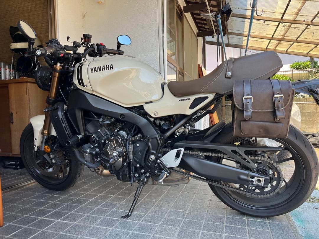 Yamaha Engine Guards Xsr900