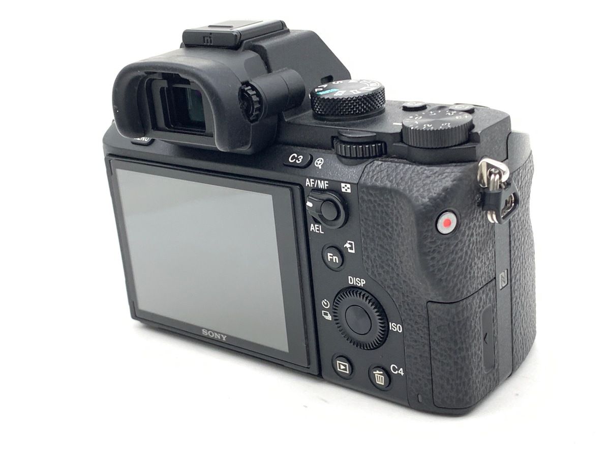 Mirrorless Interchangeable Lips 7Ii [Ilce-7M2]