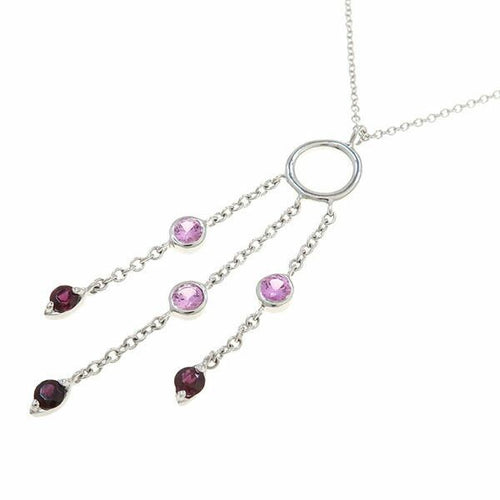 Tiffany Necklace A