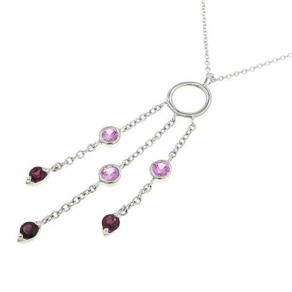 Tiffany Necklace A