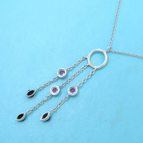 Tiffany Necklace A