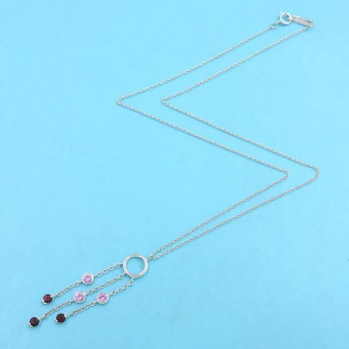 Tiffany Necklace A