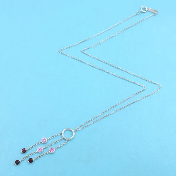 Tiffany Necklace A