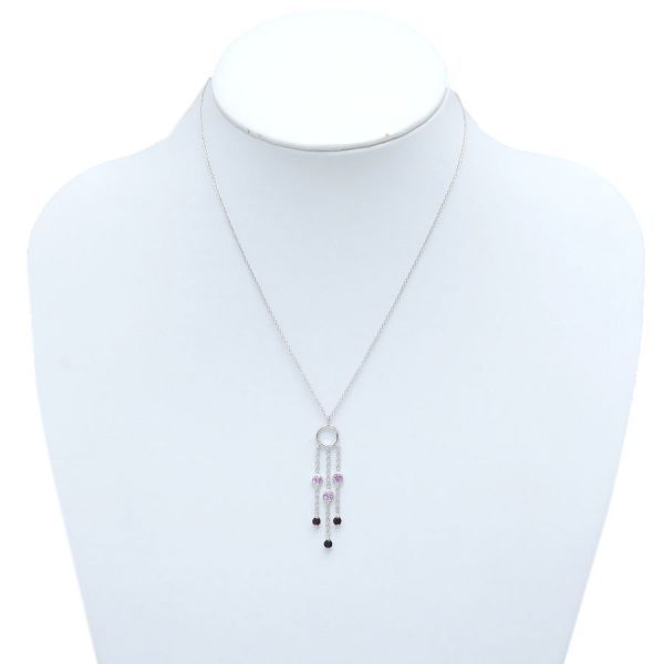 Tiffany Necklace A
