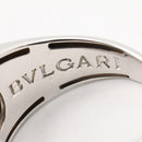 Bvlgari Ring K18Wg Used A