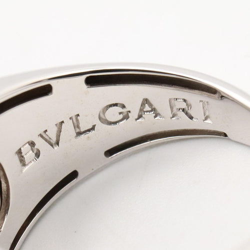 Bvlgari Ring K18Wg Used A