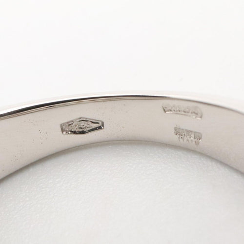 Bvlgari Ring K18Wg Used A