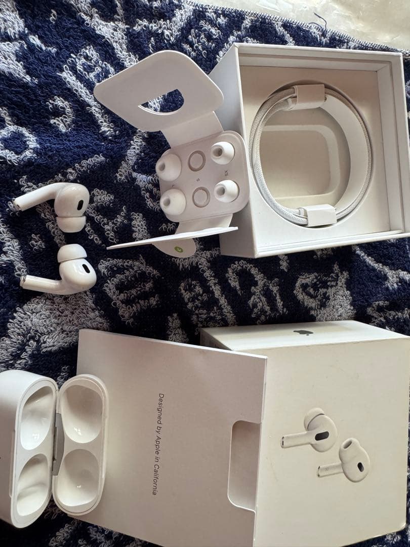 Apple Airpods Pro2 2 Type-C