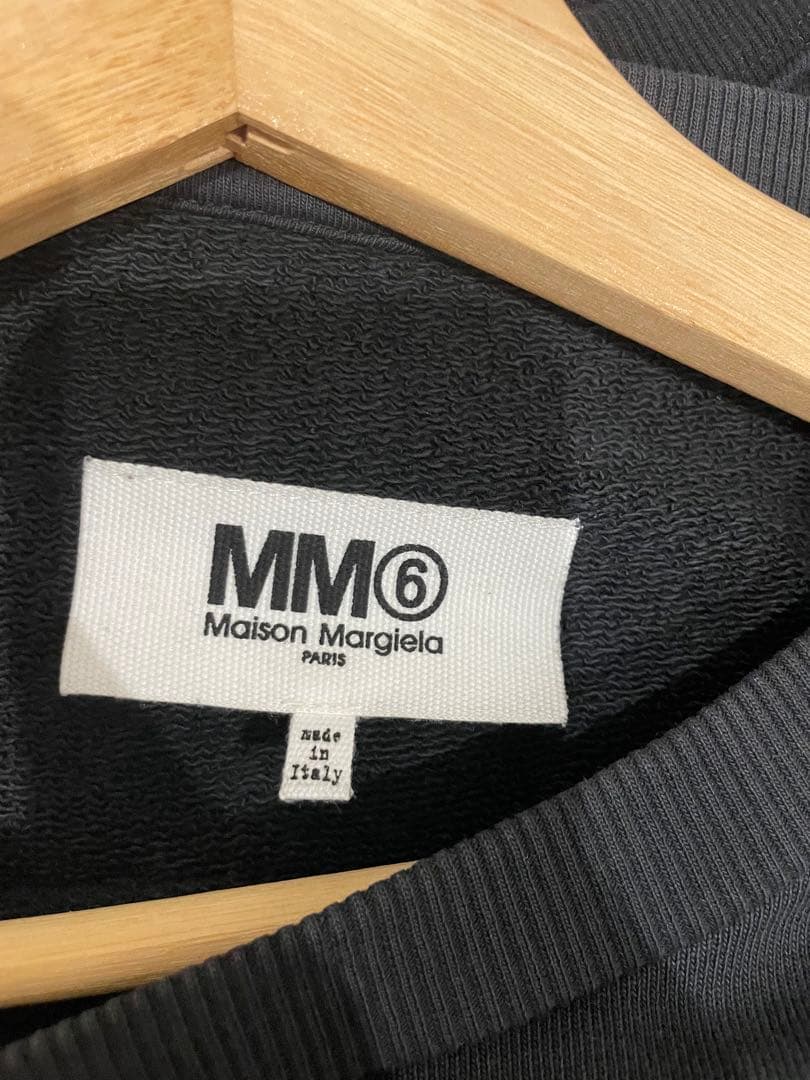 Mm6 Maison Margiela Sweatshirts