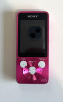 Sony Digital Audio Player Walkman 16Gb Nw-S15
