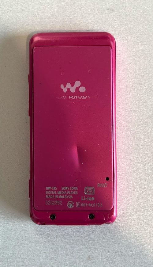 Sony Digital Audio Player Walkman 16Gb Nw-S15
