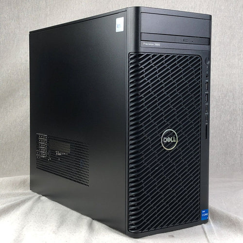 Dell Work Station Precision 3680 Tower I5-14600/Rtx5000Ada/ 16Gb/Ssd256Gb Pc