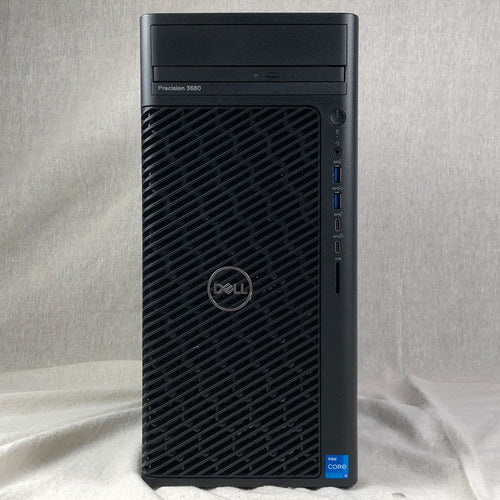 Dell Work Station Precision 3680 Tower I5-14600/Rtx5000Ada/ 16Gb/Ssd256Gb Pc