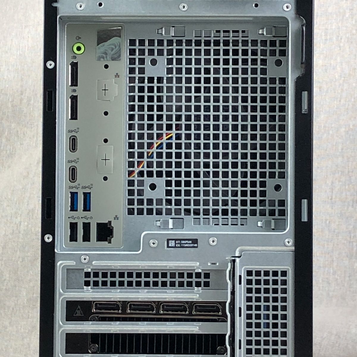 Dell Work Station Precision 3680 Tower I5-14600/Rtx5000Ada/ 16Gb/Ssd256Gb Pc