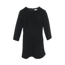 Christian Dior Long Sleeves, Three Quarter Sleeve 41925 Bk Used A