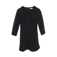 Christian Dior Long Sleeves, Three Quarter Sleeve 41925 Bk Used A