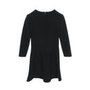Christian Dior Long Sleeves, Three Quarter Sleeve 41925 Bk Used A