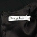 Christian Dior Long Sleeves, Three Quarter Sleeve 41925 Bk Used A