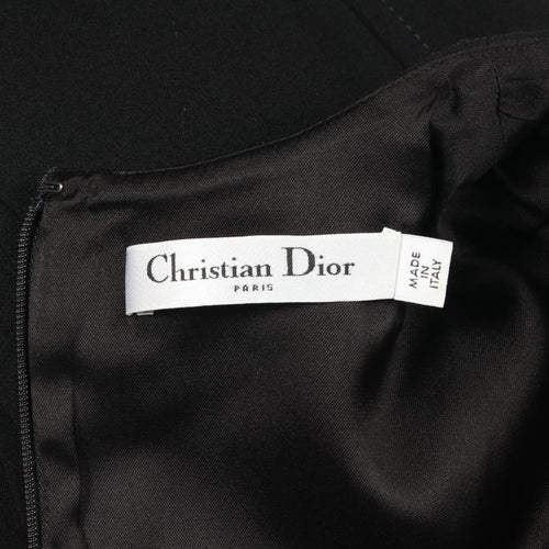 Christian Dior Long Sleeves, Three Quarter Sleeve 41925 Bk Used A