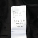 Christian Dior Long Sleeves, Three Quarter Sleeve 41925 Bk Used A