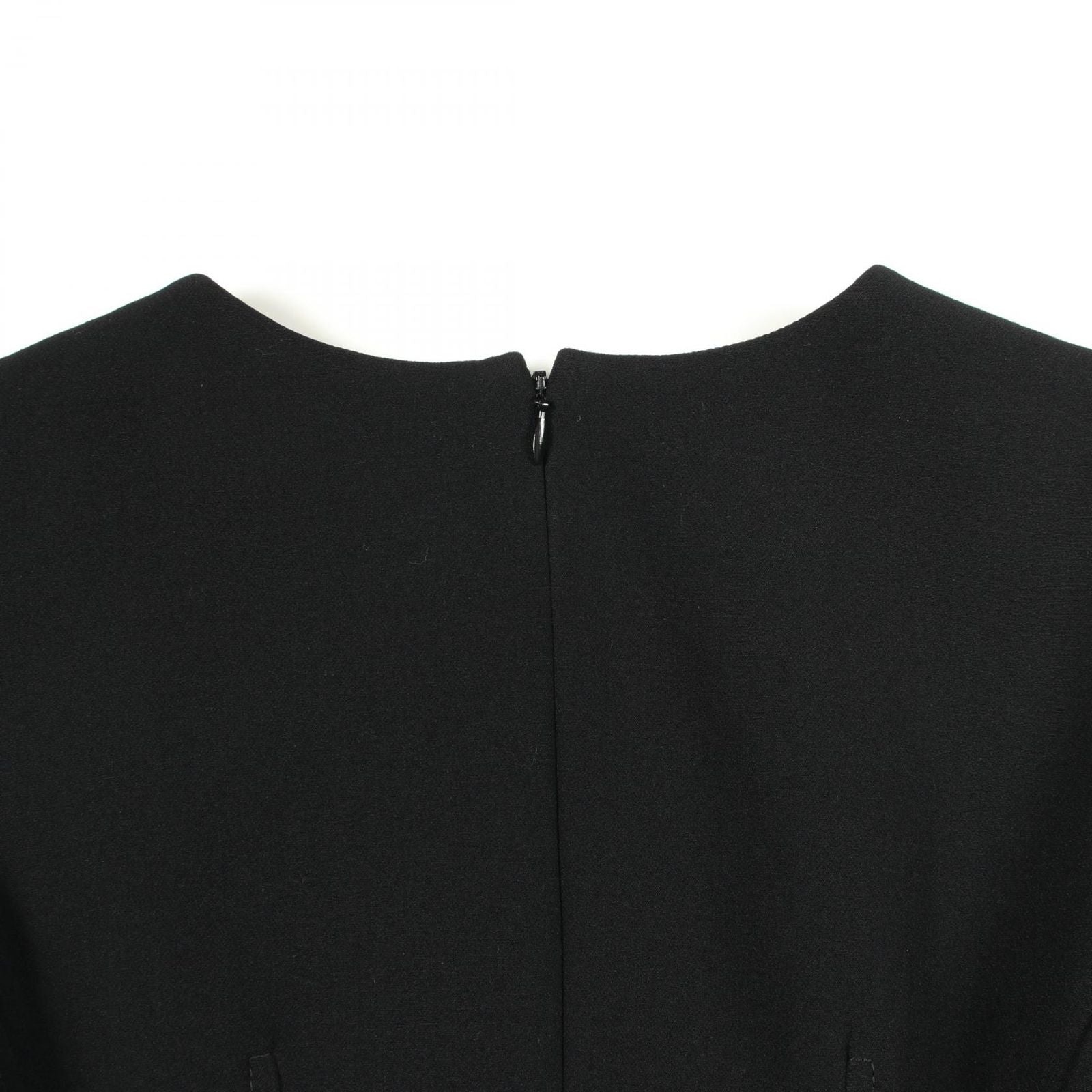 Christian Dior Long Sleeves, Three Quarter Sleeve 41925 Bk Used A