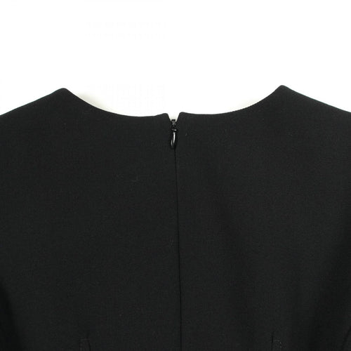 Christian Dior Long Sleeves, Three Quarter Sleeve 41925 Bk Used A