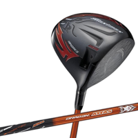 Works Golf Driver New Ust Attas R Sr S X