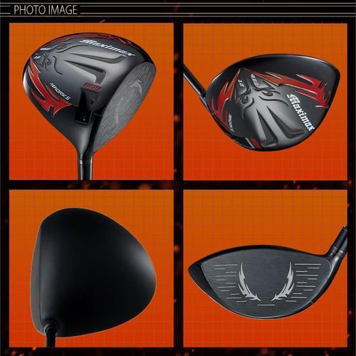 Works Golf Driver New Ust Attas R Sr S X