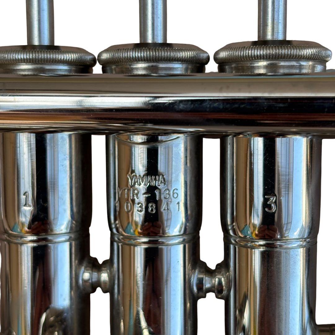 Yamaha Trumpets Ytr-136 K090